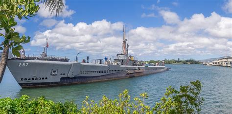 USS Bowfin Submarine Museum | Pearl Harbor