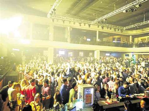 Club scene in the time of Duterte | Lifestyle.INQ