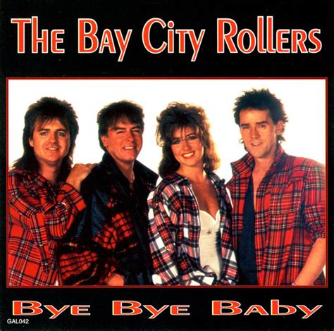 Bay City Rollers – Bye Bye Baby (2000, CD) - Discogs