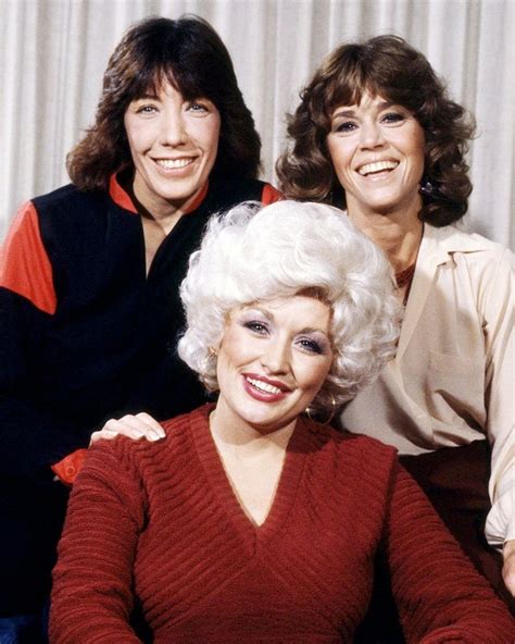 '9 to 5': Secrets From the Dolly Parton, Jane Fonda and Lily Tomlin ...