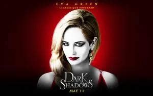 Dark Shadows movie poster : Automatic Face-Swap ID:804820