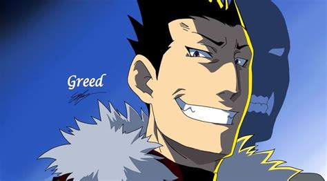 Greed FMA by SvetlanaSantoryuu on deviantART | Fullmetal Alchemist | Pinterest | Art and deviantART