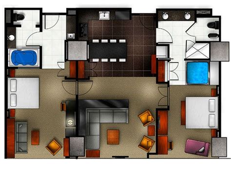 Elara 4 Bedroom Suite Floor Plan | Psoriasisguru.com