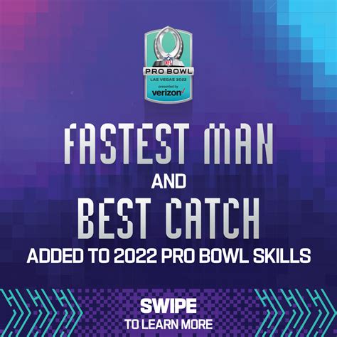 Pro Bowl Skills Showdown Returns With New Unique Competitions | Sustain ...