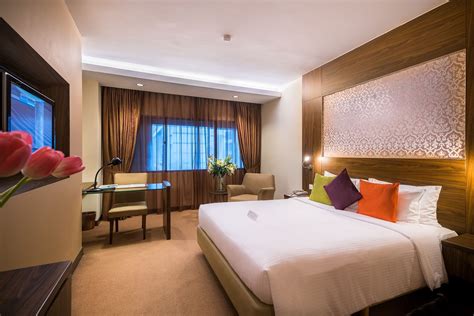 Hotel Grand Pacific Singapore | 4 Star Hotel in Singapore