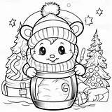 Christmas Coloring Pages 26709435 Stock Photo At Vecteezy sketch template