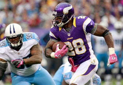 Former Vikings Adrian Peterson, Cordarrelle Patterson on NFL’s All-Decade Team – Twin Cities