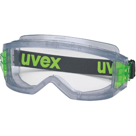 uvex ultravision goggles | Safety glasses