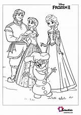 Disney Frozen 2 Coloring Pages And Activity Sheets  sketch template