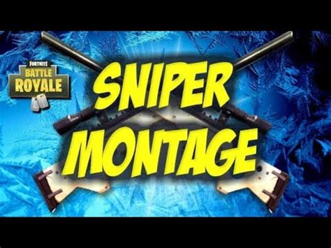 Sniper montage - YouTube