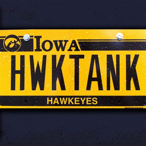 Hawk Tank | Iowa City IA