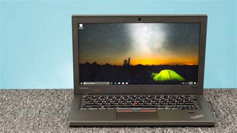 Lenovo ThinkPad X270 Review | PCMag