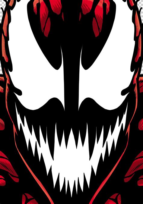 Carnage Portrait Shot by Thuddleston on DeviantArt