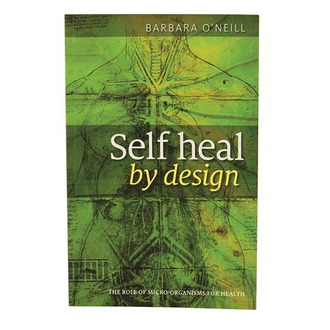 Self Heal By Design By Barbara O'neill | Australian Vitamins