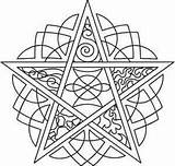 Pentagram Coloring Pages At GetColoringscom  Free printable Colorings sketch template