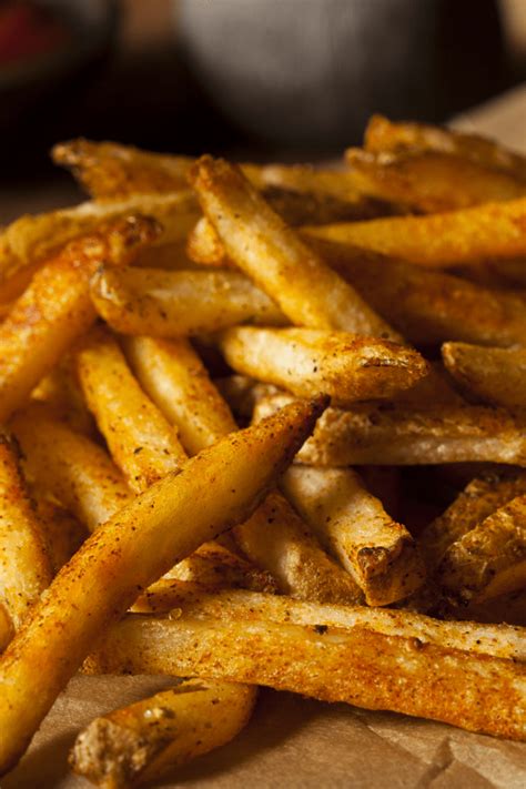 Wingstop Fries Copycat Recipe - Insanely Good