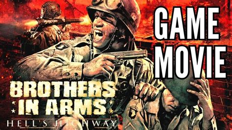 BROTHERS IN ARMS HELL'S HIGHWAY - The Complete Story - FULL HD - YouTube