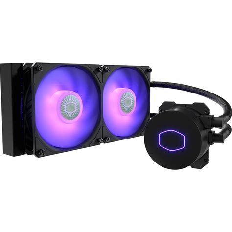 Cooler Master MasterLiquid ML240L V2 RGB CPU MLW-D24M-A18PC-R2