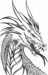 Free Printable Dragon Coloring Pages For Kids sketch template