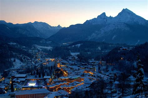 Berchtesgaden Christmas Market