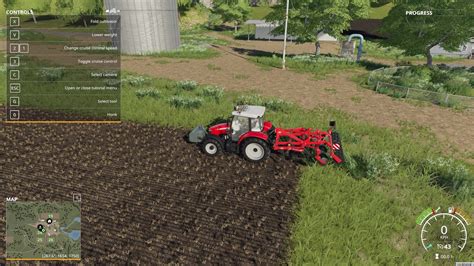 Farming Simulator 19 - Gameplay #3 (PC - 1440p) - High quality stream and download - Gamersyde