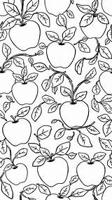 12 Free Printable Apple Coloring Pages For Kids  Jerwoodvisualartsorg sketch template