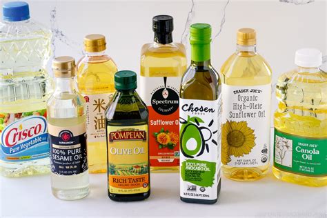 What Are The Healthiest Cooking Oils? Best Choices For, 42% OFF