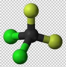 Dichlorodifluoromethane CAS#: 75-71-8