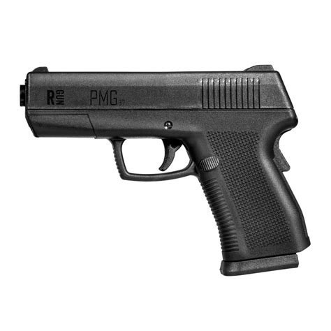 RazorGun PMG-37 Personal Defense Pistol - BK - Tactical24 e-Store