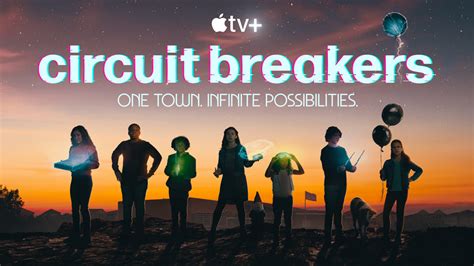 Apple TV+ unveils trailer for sci-fi anthology series "Circuit Breakers" ahead of Friday ...