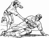 Los Angeles Dodgers Coloring Pages  Learny Kids sketch template