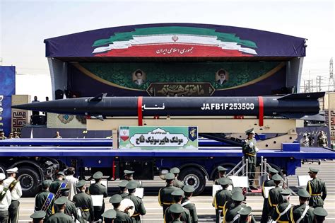 Fattah 2: Why is Iran showcasing an untested, 'hypersonic' missile? - analysis