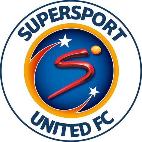 Um Grande Escudeiro: ÁFRICA DO SUL: NOVO LOGO DO SUPERSPORT UNITED