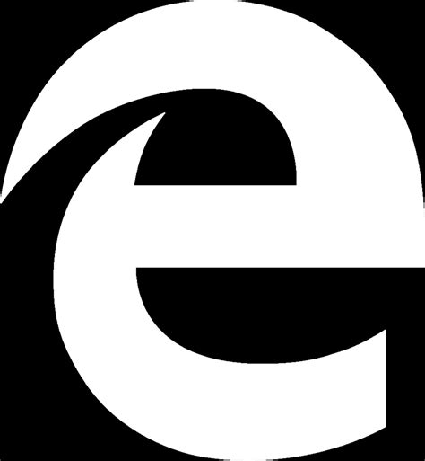 Vector microsoft edge logo - pergator