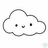 30 Clouds Coloring Pages  Print In PDF JPG Or PNG sketch template