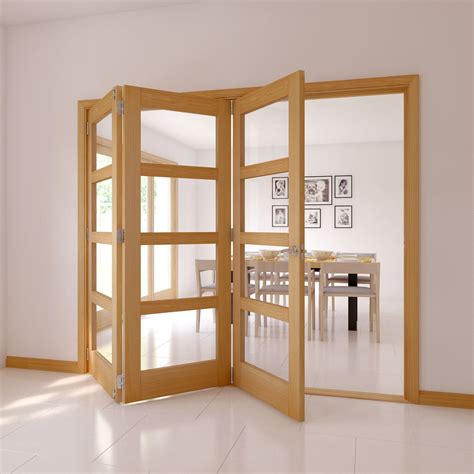 Tri Fold Door - Best Home Renovation 2019 by Kelly's Depot