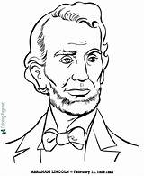 Coloring Pages Of Presidents  sketch template