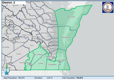 Virginia's redistricting flipped a district to Republicans - Cardinal News