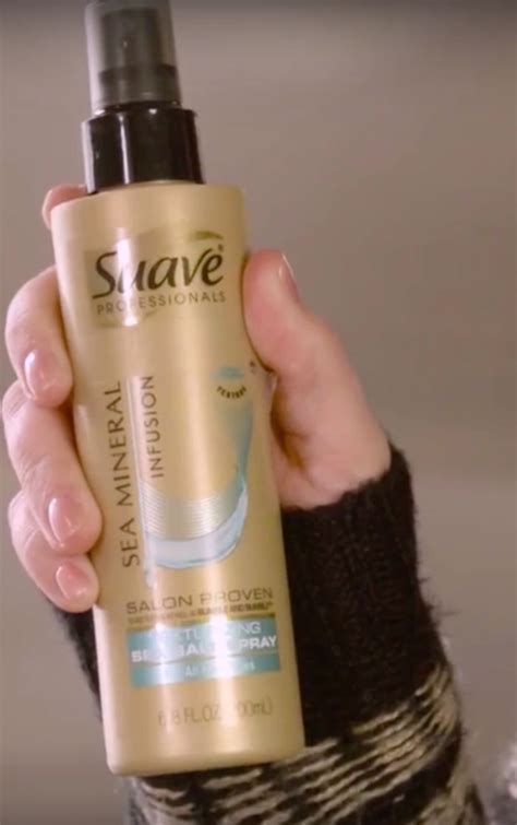 How to Use Sea Salt Spray - MomTrends