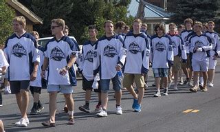 Idaho Junior Steelheads | Meadows Valley Days parade, New Me… | Flickr