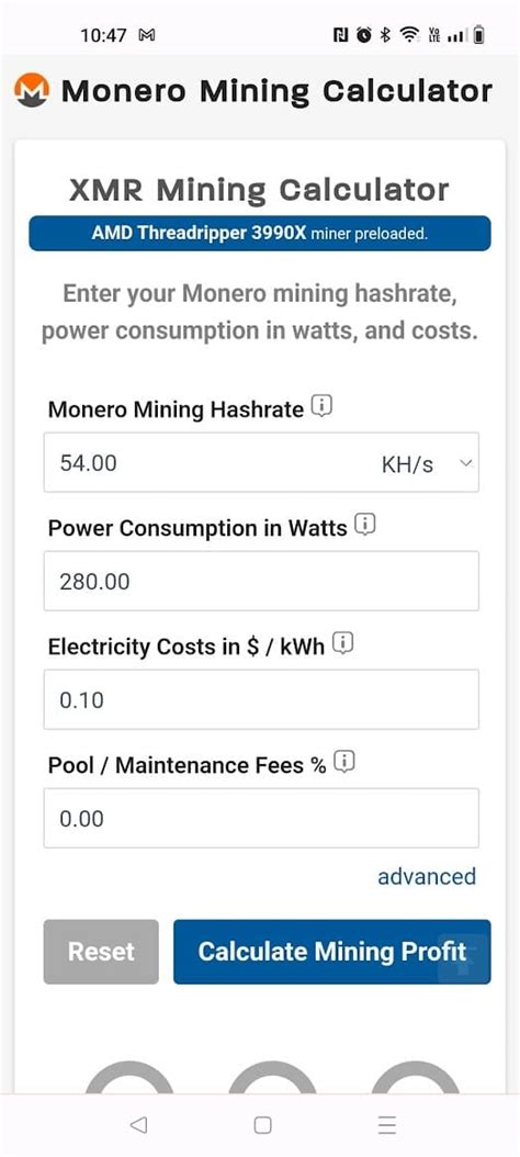 Best Monero Mining Calculator: 7 Tools to Calculate Profit