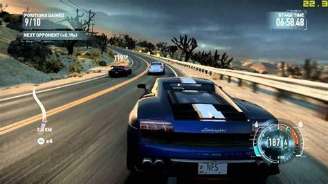 Need For Speed The Run - on Intel HD Graphics 4000 Overclocked Benchmark - YouTube