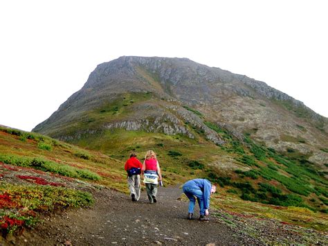 Flattop Mountain via Glen Alps Trailhead | Outdoor Project