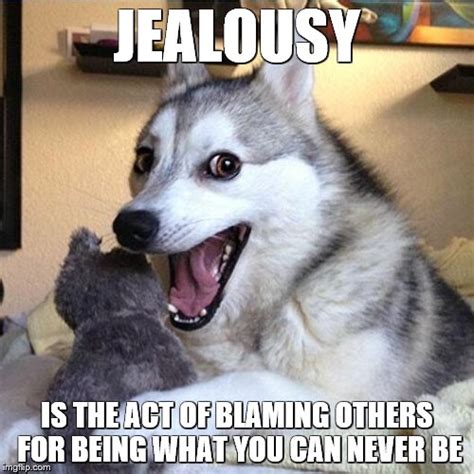 Jealous Funny Memes