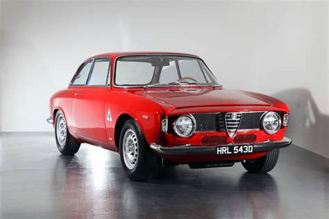 1965 Alfa Romeo Giulia Sprint GTA | Alfaholics