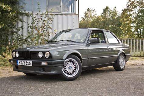 1990 BMW 316i E30