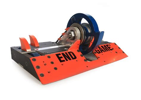 End Game (2018) - BattleBots