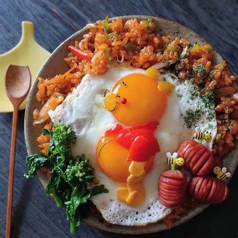 This Japanese Mom Prepares Incredible Food Art - DemotiX