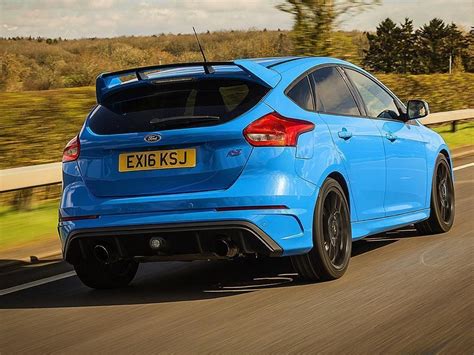 Ford Focus RS Mk3 | PH Used Buying Guide - PistonHeads UK