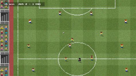 Tiny Football Early Access Review (PC) - Slightly Overpriced but Fun ...